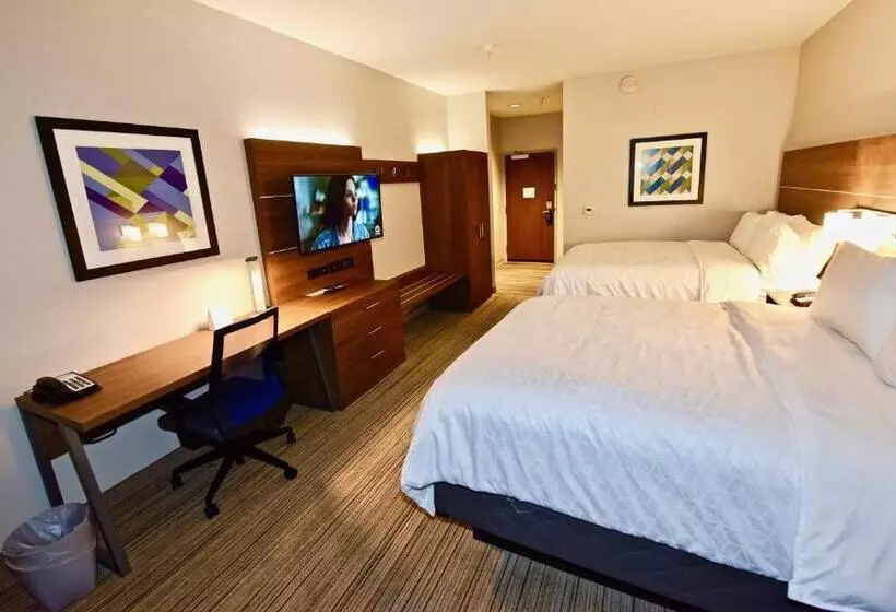 Hotelli Holiday Inn Express & Suites   Perryville I 55, An Ihg