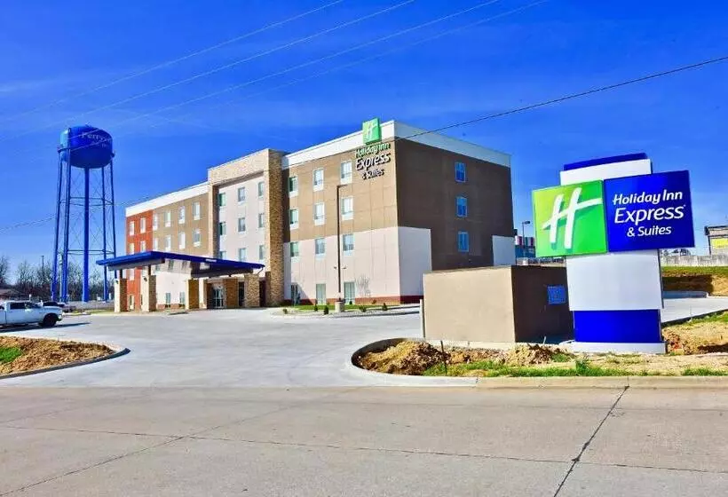Hotelli Holiday Inn Express & Suites   Perryville I 55, An Ihg