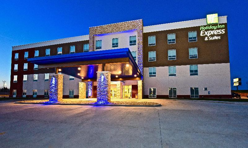 فندق Holiday Inn Express & Suites Perryville I 55, An Ihg