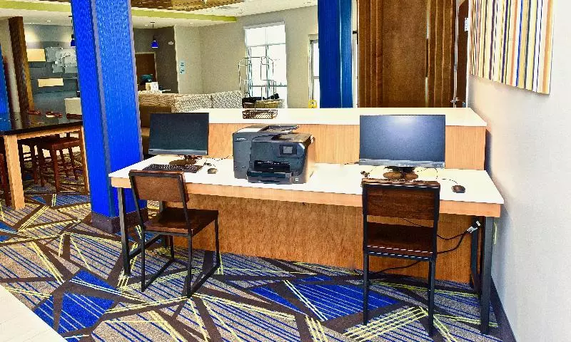 Hotelli Holiday Inn Express & Suites   Perryville I 55, An Ihg