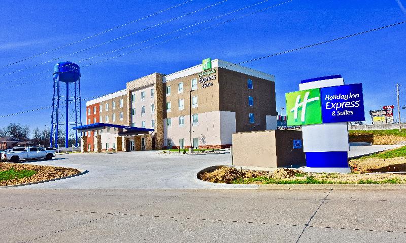 فندق Holiday Inn Express & Suites Perryville I 55, An Ihg