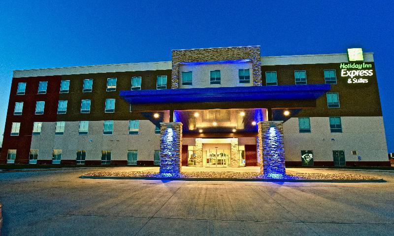 فندق Holiday Inn Express & Suites Perryville I 55, An Ihg