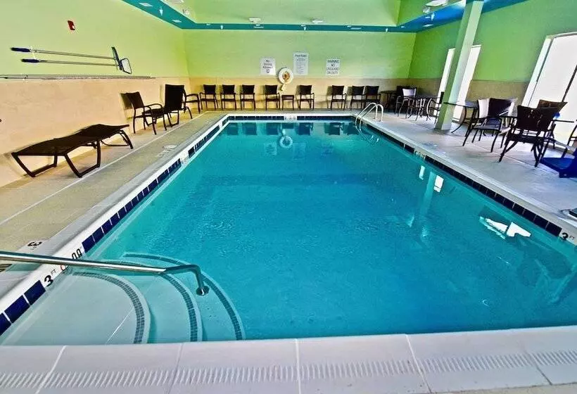 Hotelli Holiday Inn Express & Suites   Perryville I 55, An Ihg