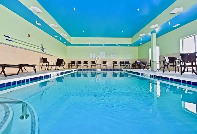 Hotelli Holiday Inn Express & Suites   Perryville I 55, An Ihg