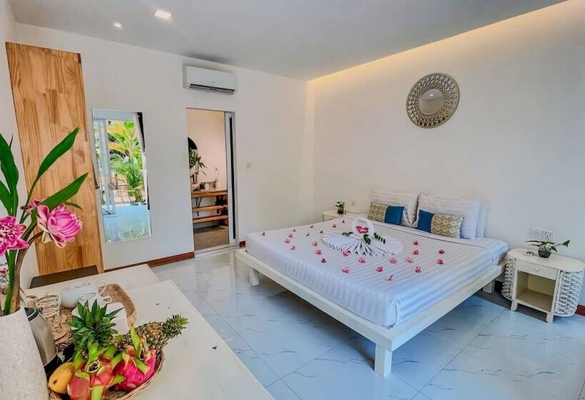 호텔 Home Indochine D'angkor