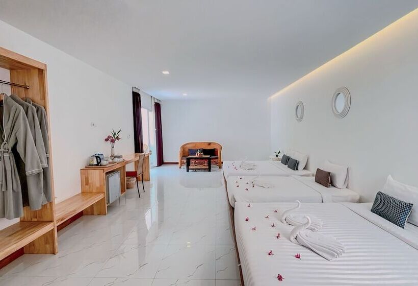 호텔 Home Indochine D'angkor