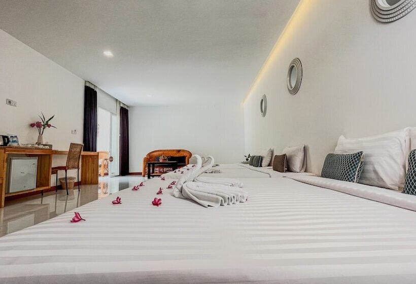 호텔 Home Indochine D'angkor