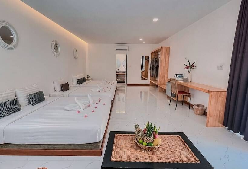 호텔 Home Indochine D'angkor