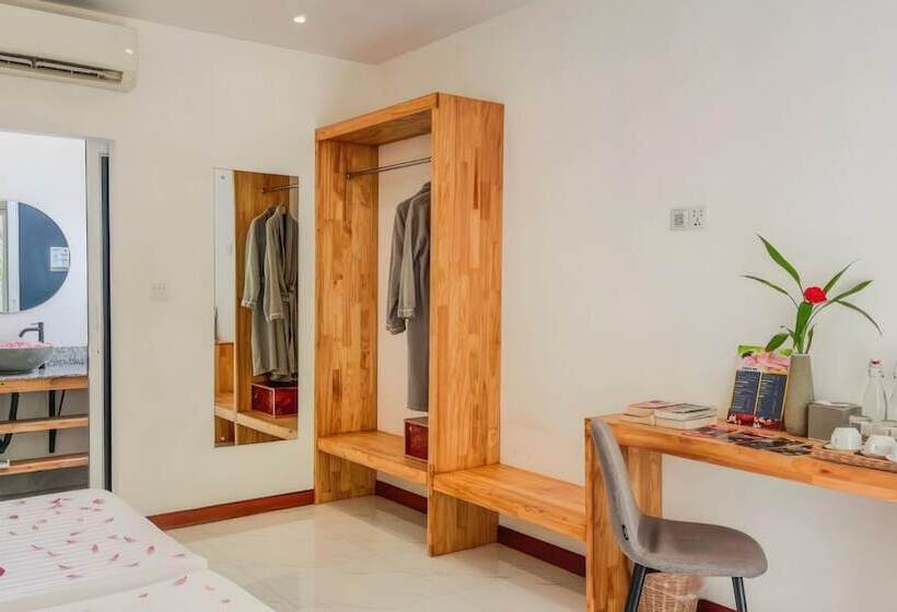 호텔 Home Indochine D'angkor