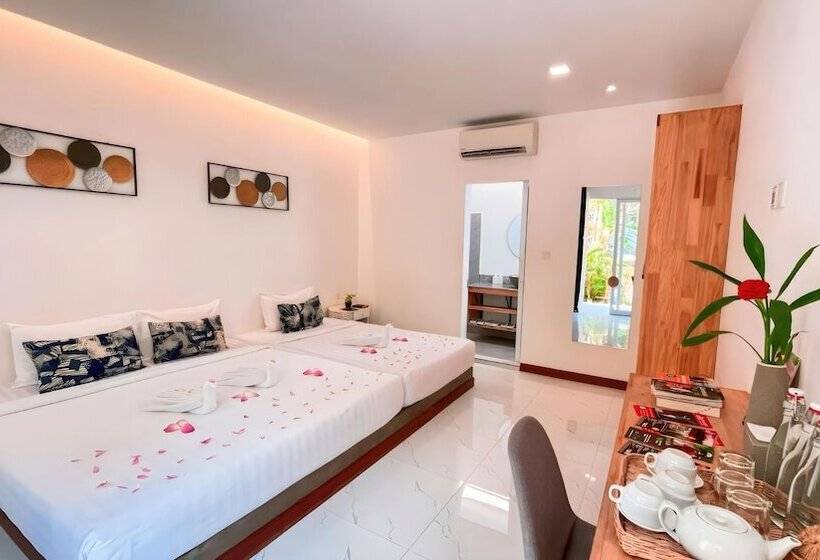 호텔 Home Indochine D'angkor