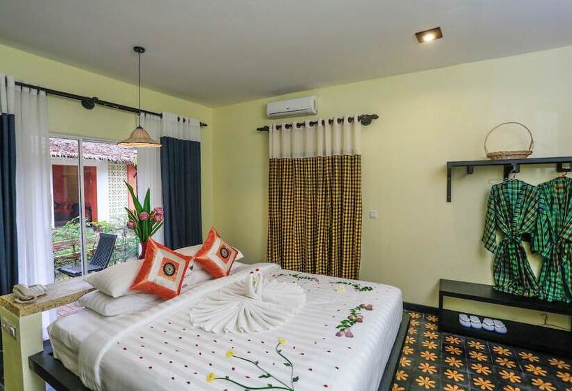 호텔 Home Indochine D'angkor