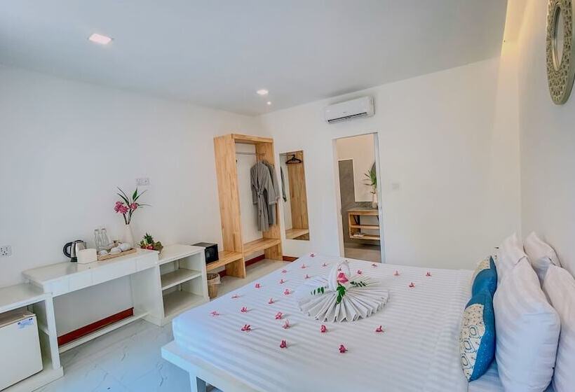 호텔 Home Indochine D'angkor