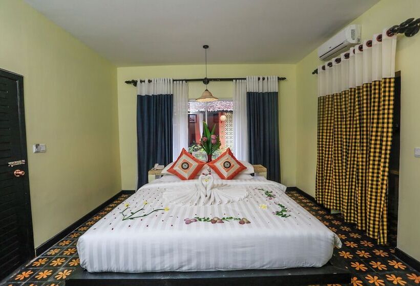 호텔 Home Indochine D'angkor