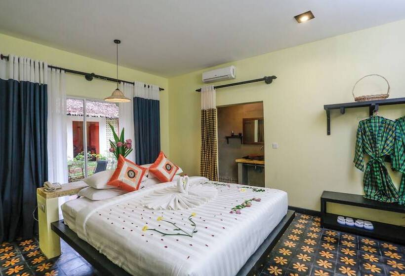 호텔 Home Indochine D'angkor