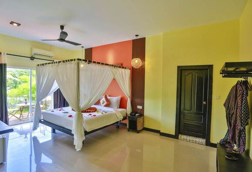 호텔 Home Indochine D'angkor