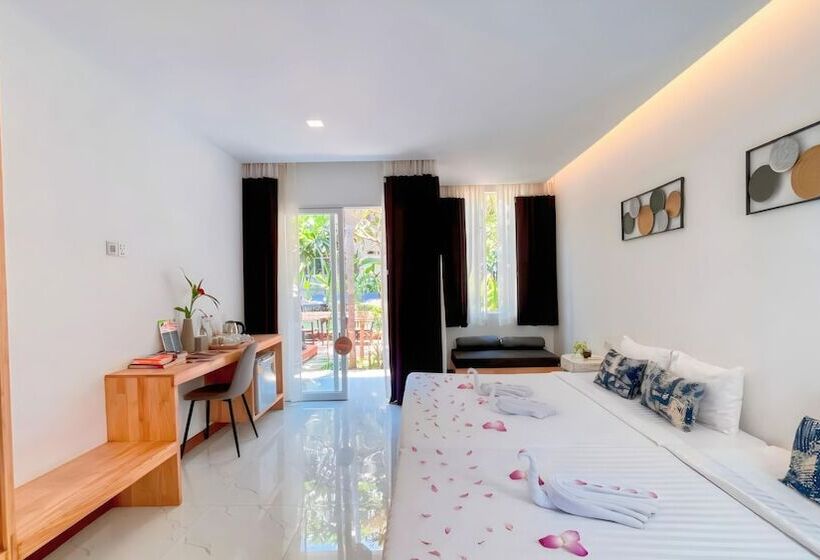 호텔 Home Indochine D'angkor