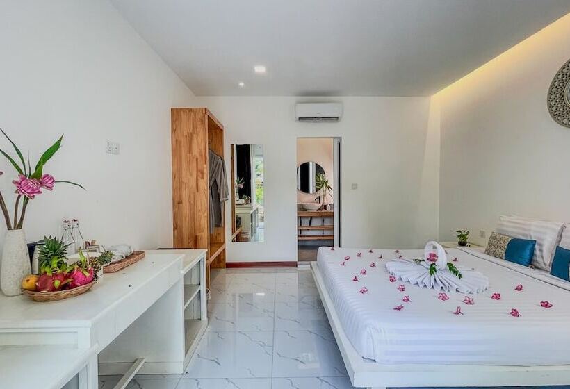 호텔 Home Indochine D'angkor