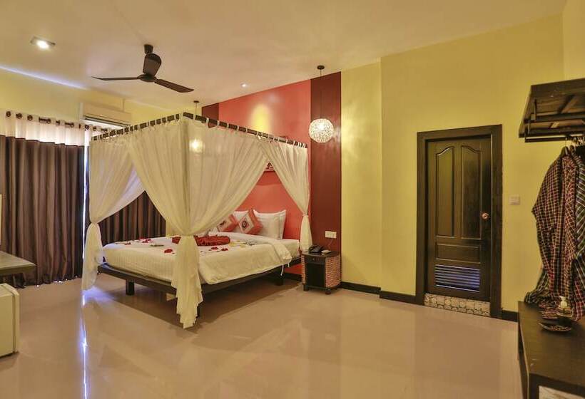 호텔 Home Indochine D'angkor