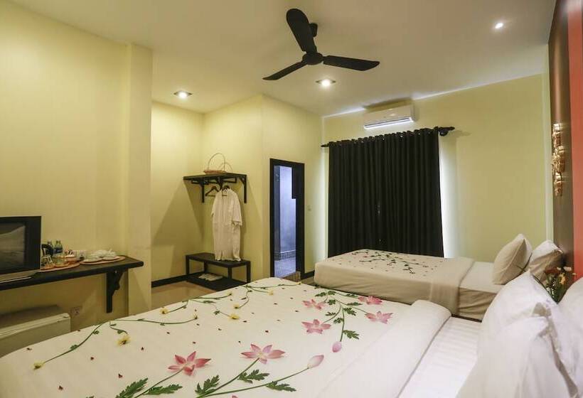 호텔 Home Indochine D'angkor