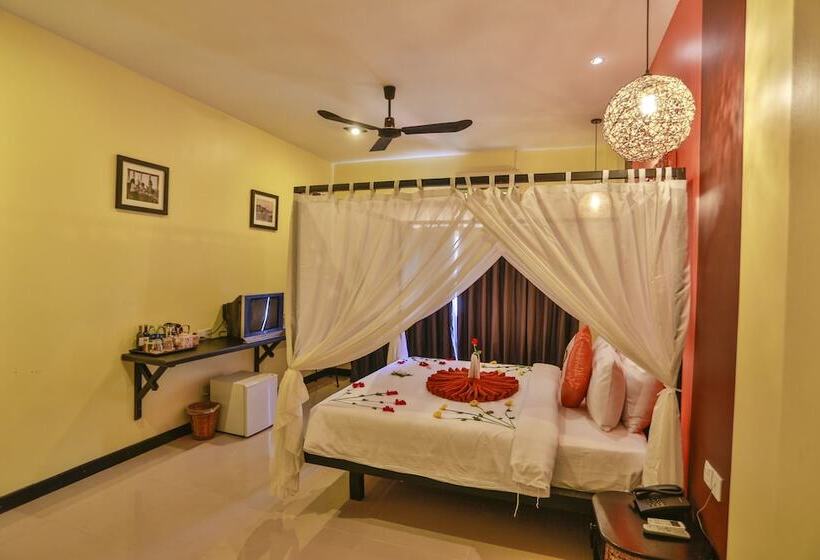 호텔 Home Indochine D'angkor