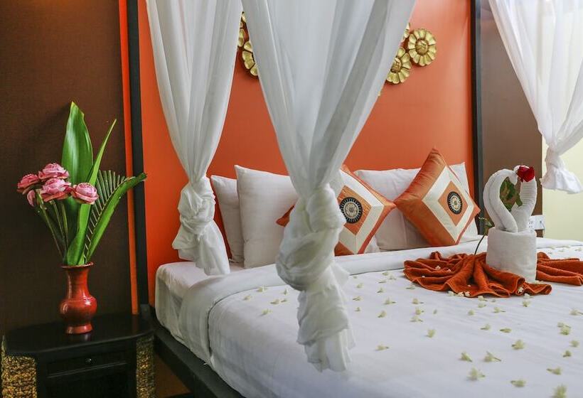 호텔 Home Indochine D'angkor