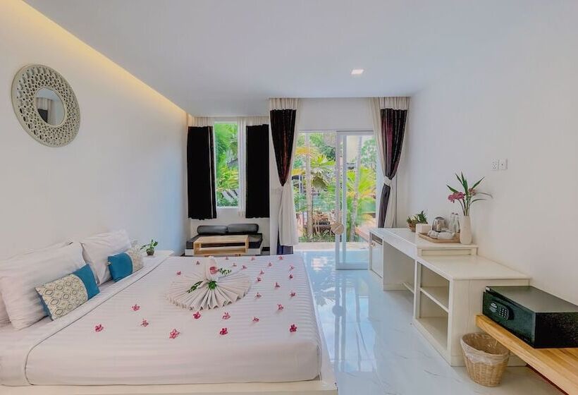 호텔 Home Indochine D'angkor