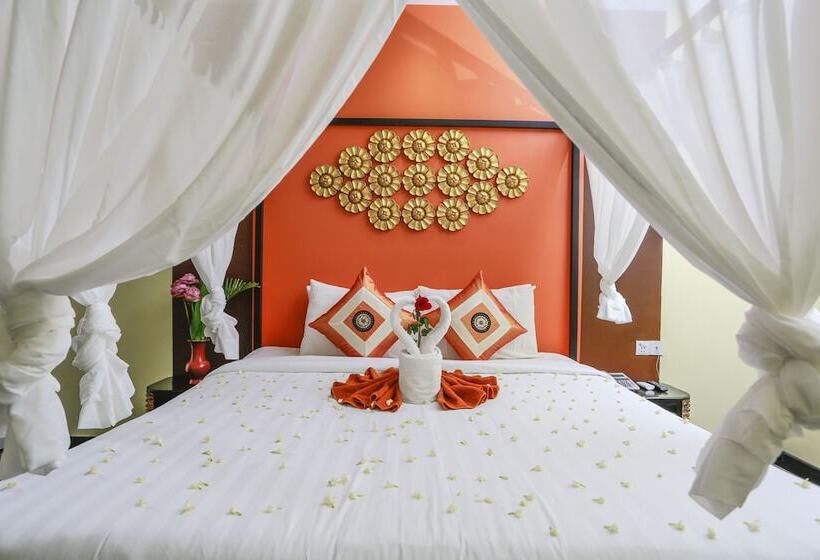 호텔 Home Indochine D'angkor