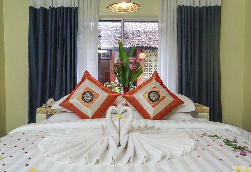 호텔 Home Indochine D'angkor