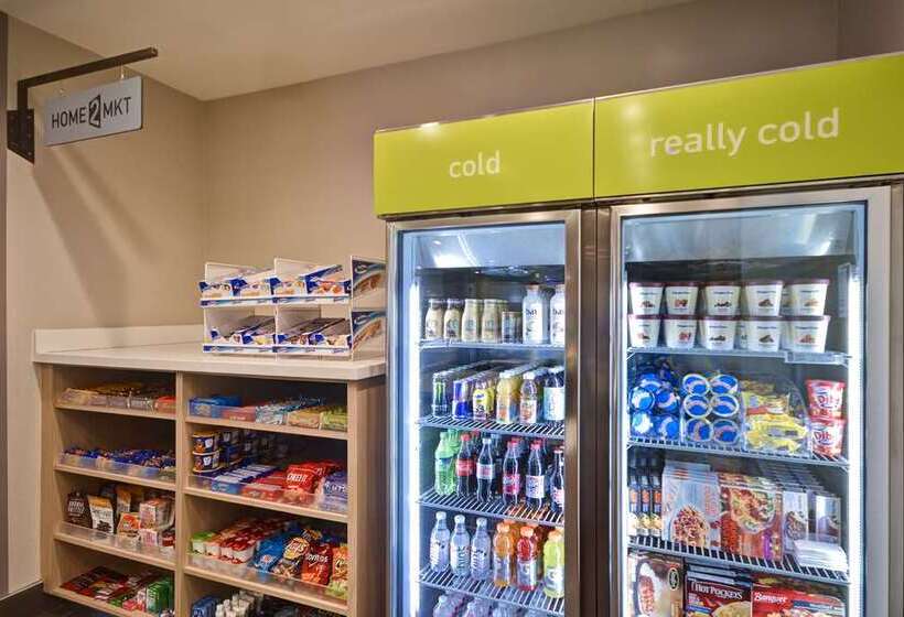 Отель Home2 Suites By Hilton Fairview/allen