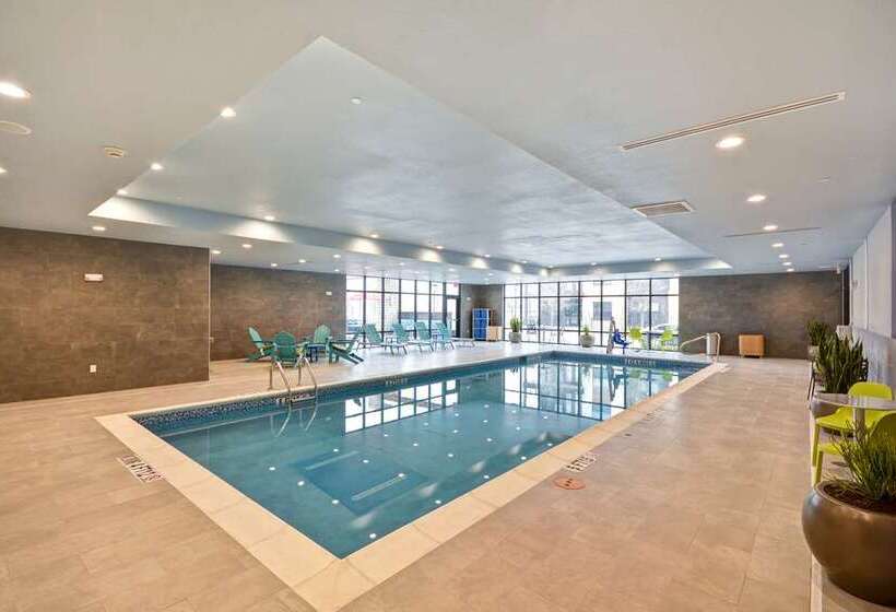 Отель Home2 Suites By Hilton Fairview/allen