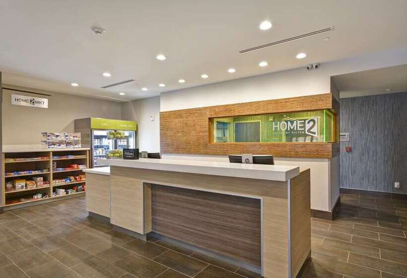 Отель Home2 Suites By Hilton Fairview/allen