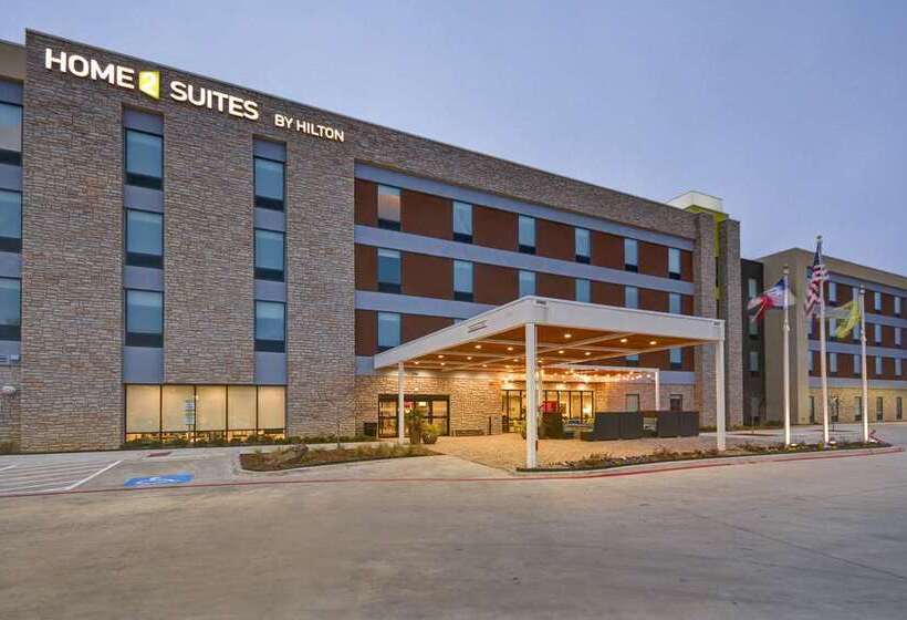 Отель Home2 Suites By Hilton Fairview/allen