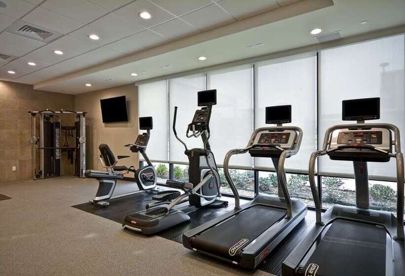 Отель Home2 Suites By Hilton Fairview/allen