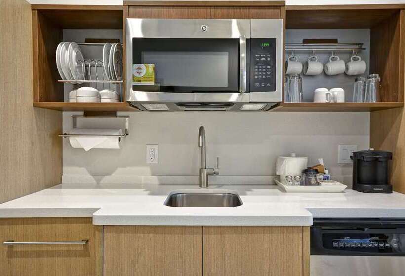 Отель Home2 Suites By Hilton Fairview/allen