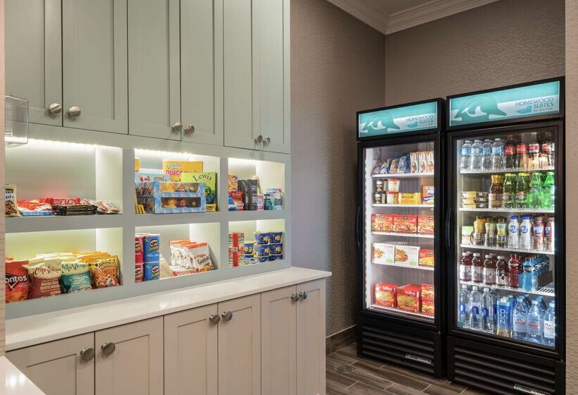 فندق Homewood Suites By Hilton Ottawa Airport