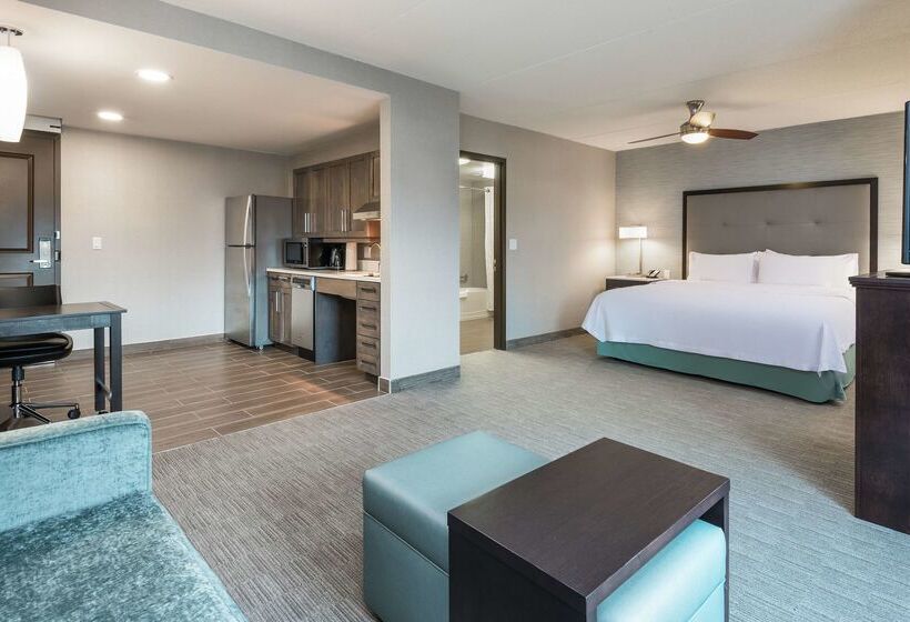 فندق Homewood Suites By Hilton Ottawa Airport