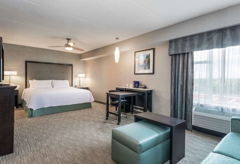 فندق Homewood Suites By Hilton Ottawa Airport