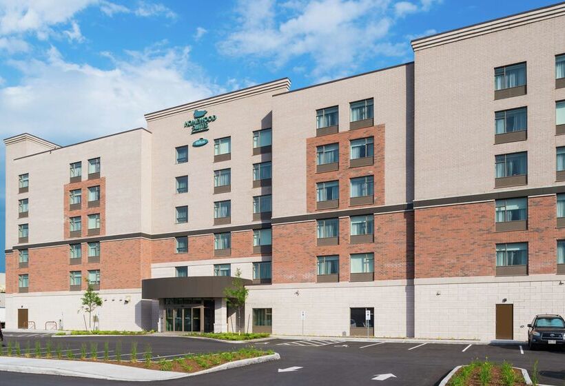 فندق Homewood Suites By Hilton Ottawa Airport