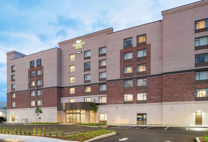 فندق Homewood Suites By Hilton Ottawa Airport