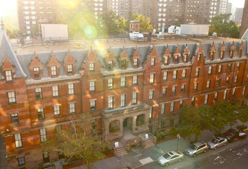 酒店 Hi New York City Hostel