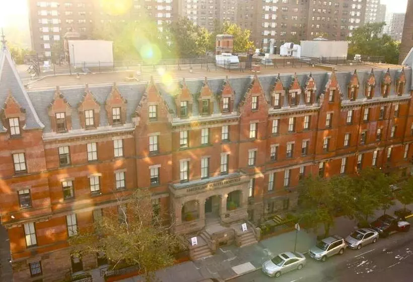 Hotelli Hi New York City Hostel