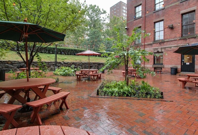 酒店 Hi New York City Hostel