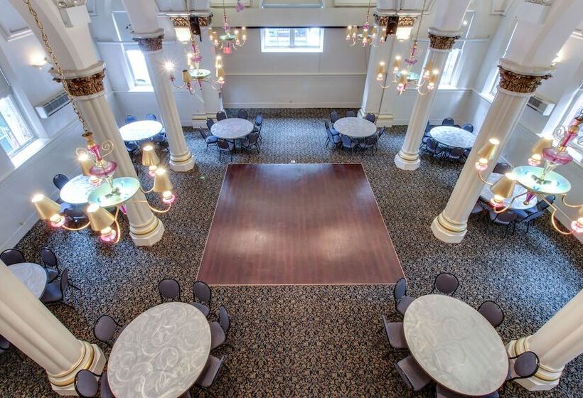 酒店 Hi New York City Hostel