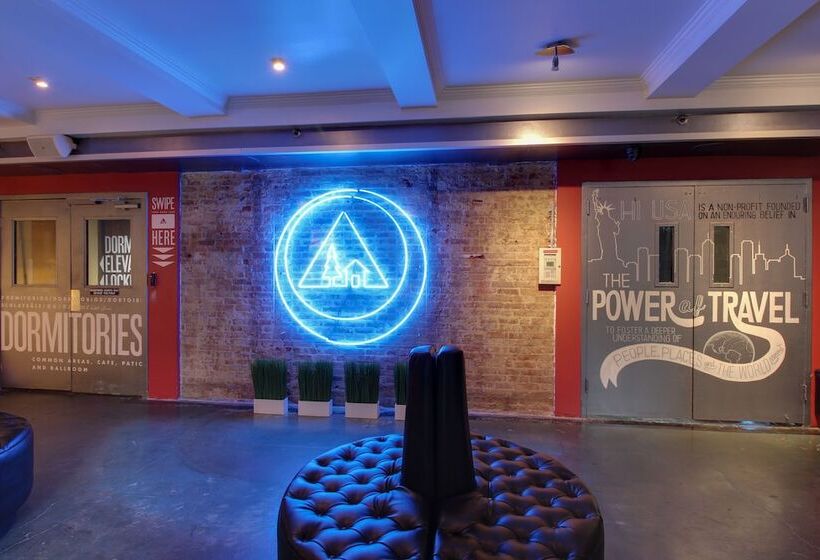 酒店 Hi New York City Hostel