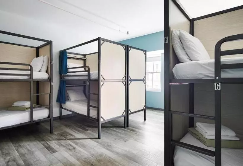Hotelli Hi New York City Hostel