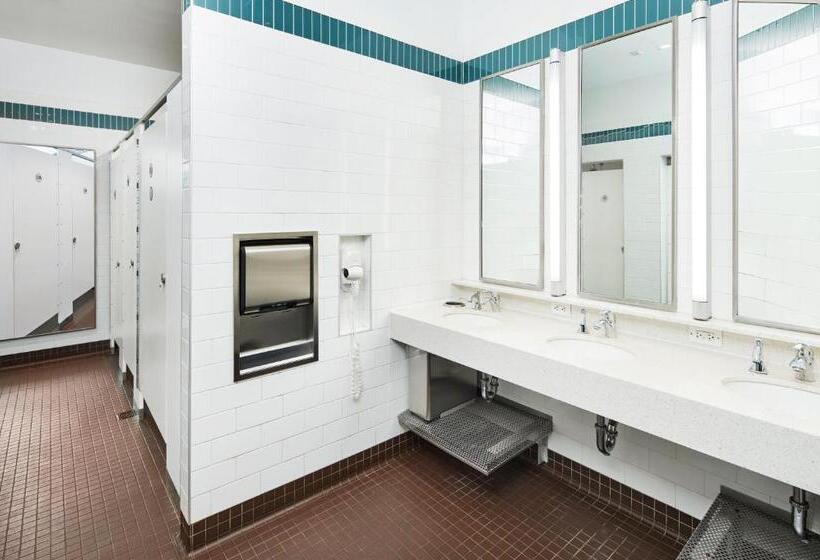 酒店 Hi New York City Hostel