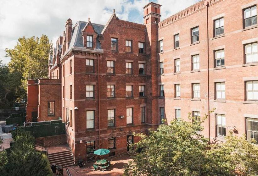 酒店 Hi New York City Hostel