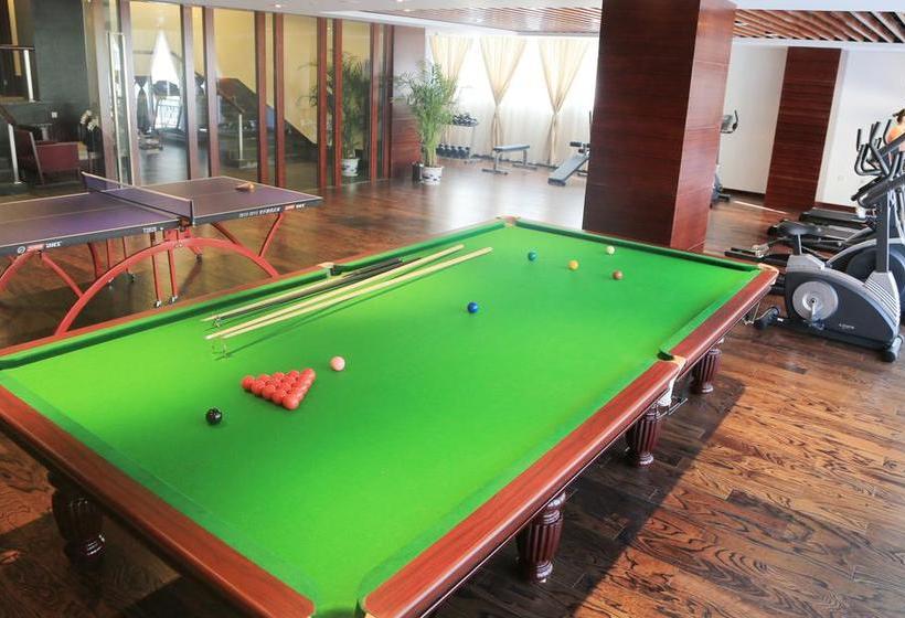 Otel Howard Johnson Huaihai Resort Lushan