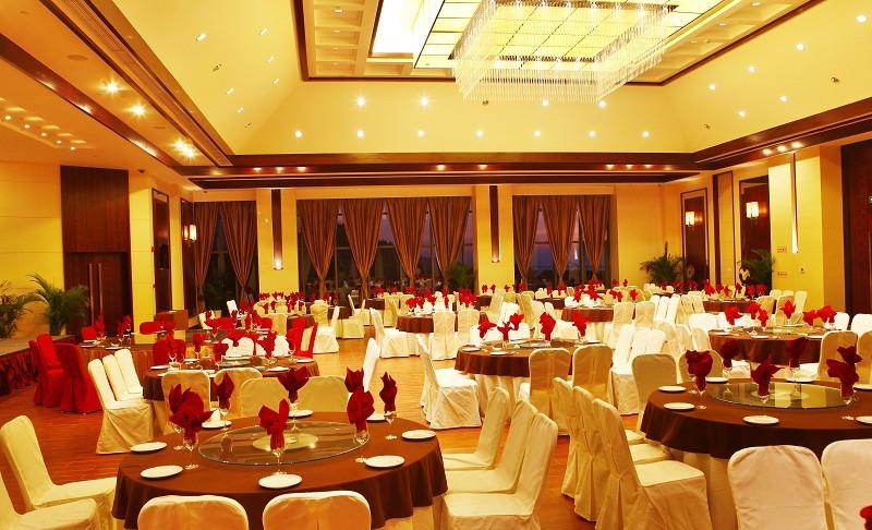 Otel Howard Johnson Huaihai Resort Lushan