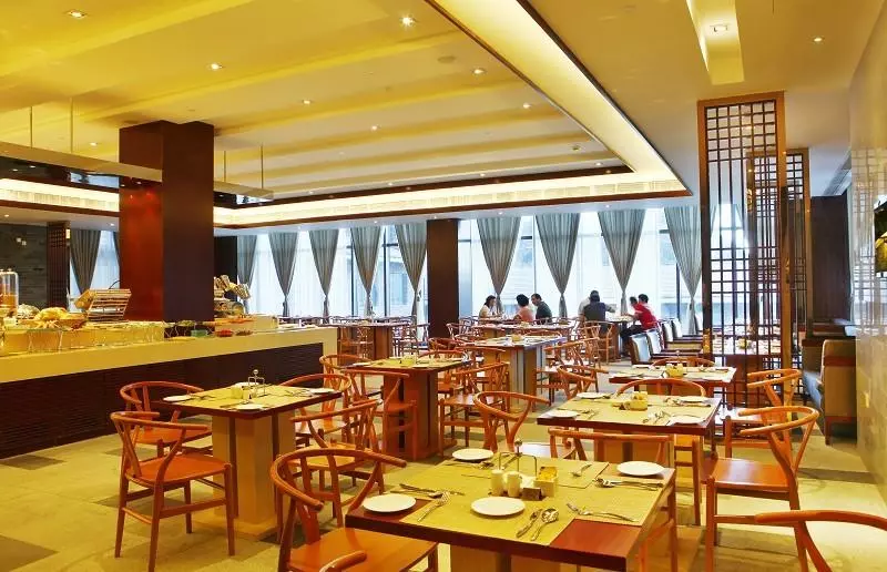 ホテル Howard Johnson Huaihai Resort Lushan